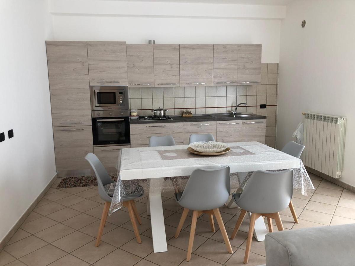 Luxury Affitti Brevi Appartement Marconia Buitenkant foto