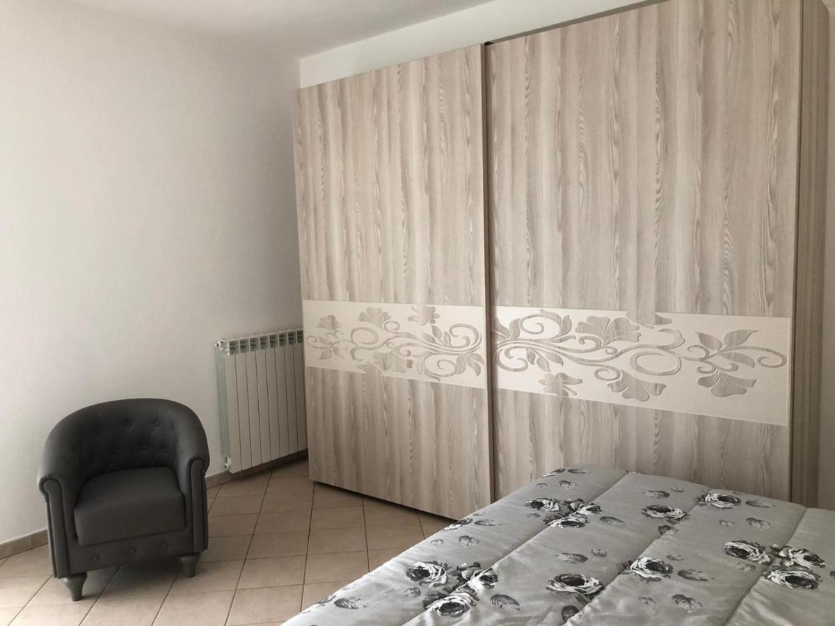 Luxury Affitti Brevi Appartement Marconia Buitenkant foto
