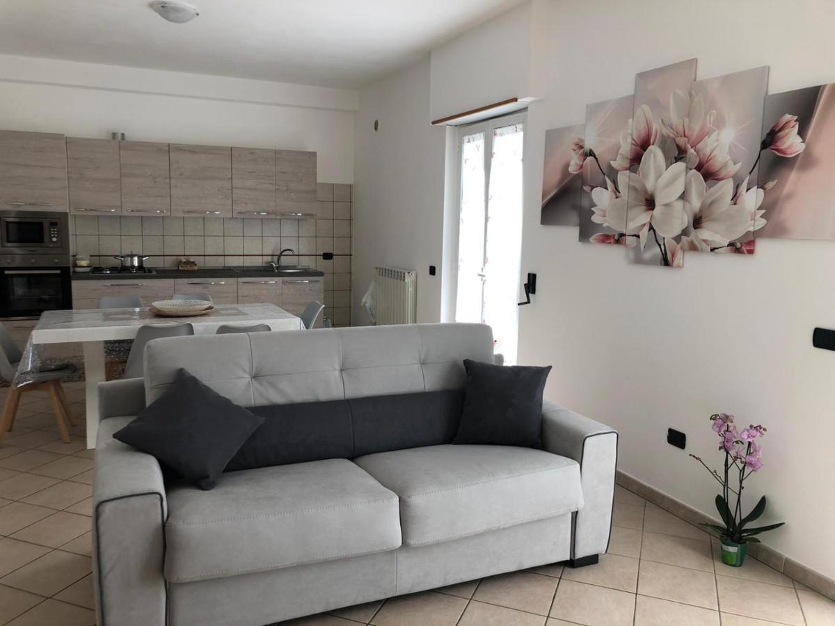 Luxury Affitti Brevi Appartement Marconia Buitenkant foto