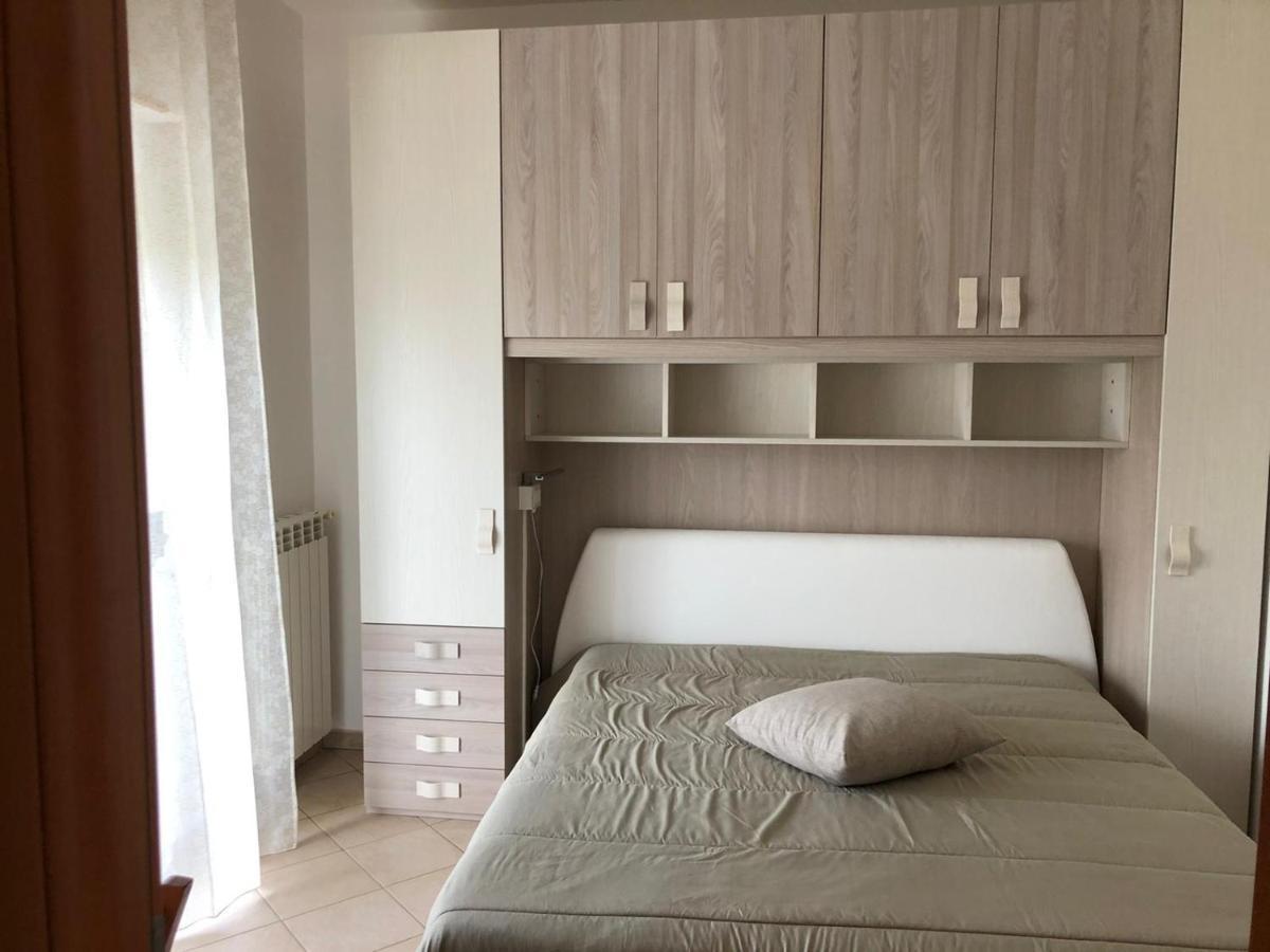 Luxury Affitti Brevi Appartement Marconia Buitenkant foto