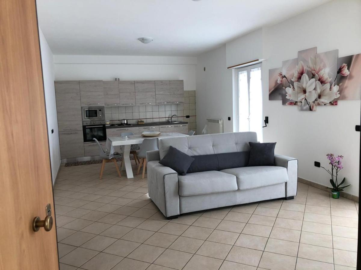Luxury Affitti Brevi Appartement Marconia Buitenkant foto