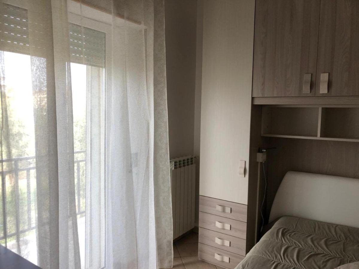 Luxury Affitti Brevi Appartement Marconia Buitenkant foto