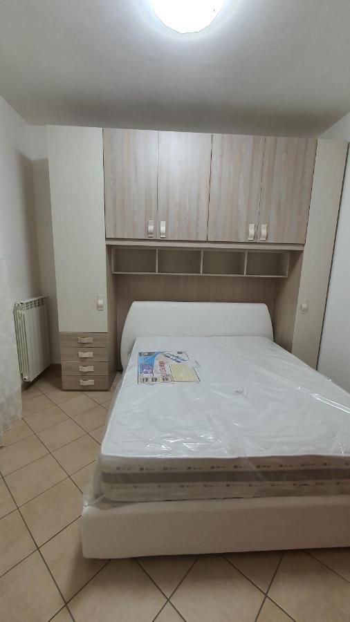 Luxury Affitti Brevi Appartement Marconia Buitenkant foto
