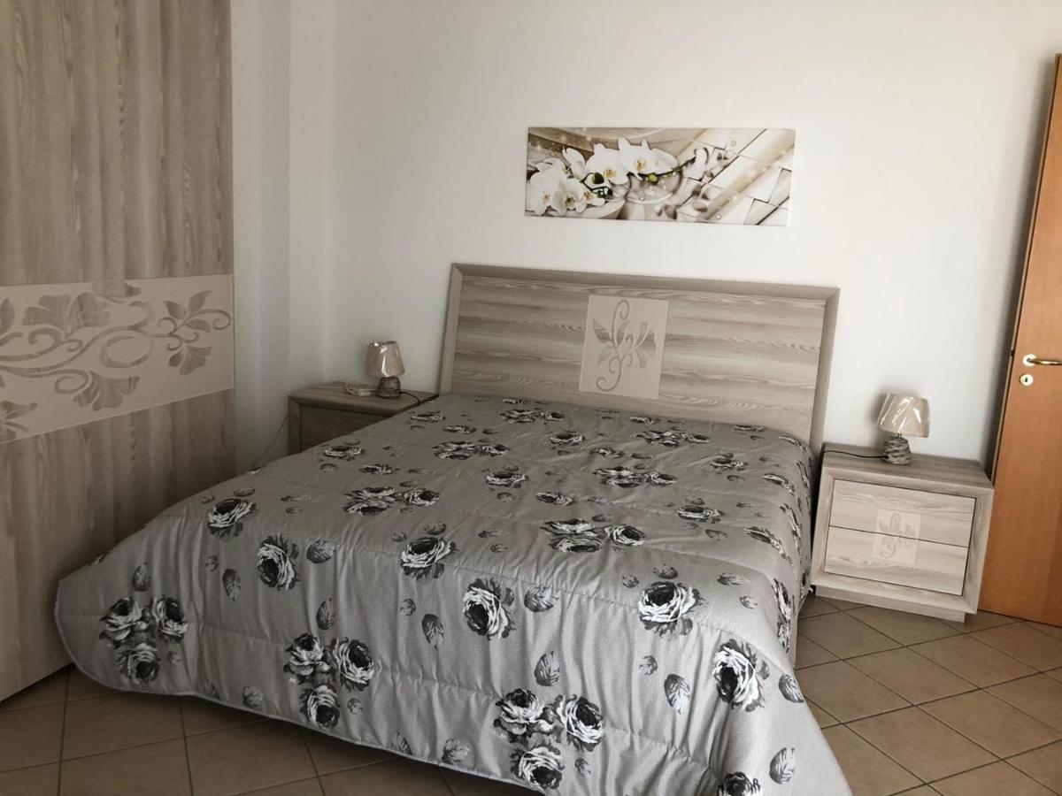 Luxury Affitti Brevi Appartement Marconia Buitenkant foto