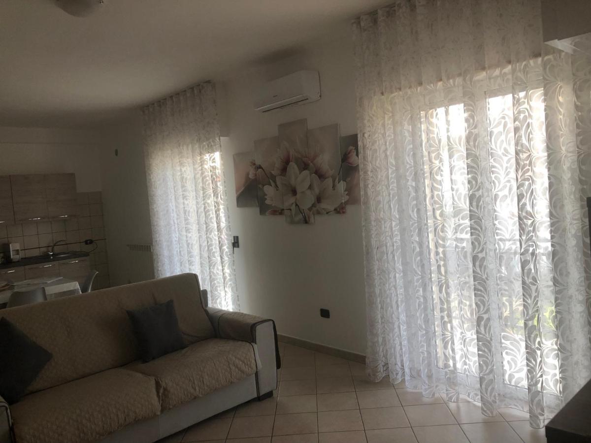 Luxury Affitti Brevi Appartement Marconia Buitenkant foto