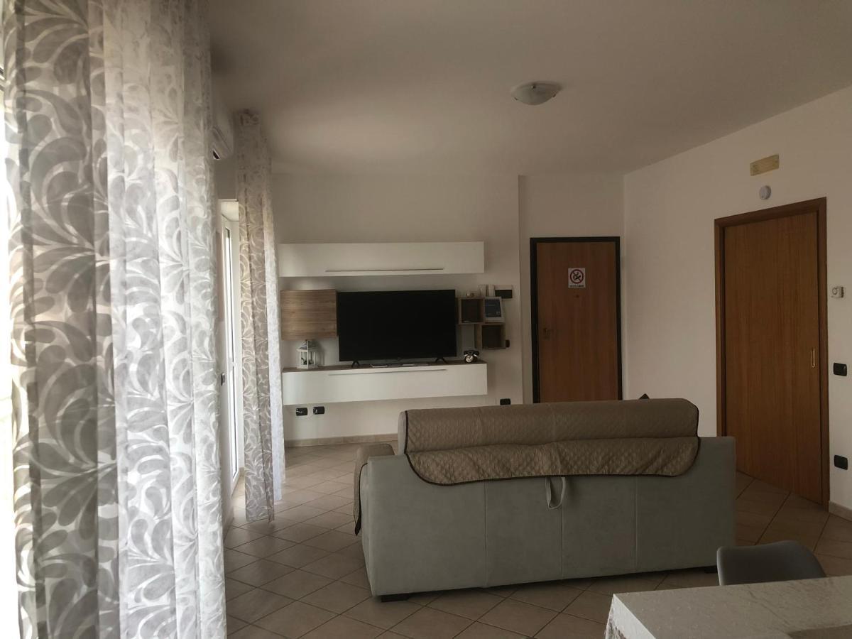 Luxury Affitti Brevi Appartement Marconia Buitenkant foto